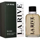 La Rive Grey Point Eau de Toilette 90 ml