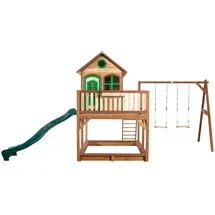 Axi Spielhaus Liam mit Doppelschaukel A030.153.00
