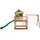 Axi Spielhaus Liam mit Doppelschaukel A030.153.00