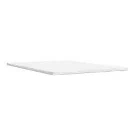 vidaXL Boxspringbett mit Matratze Dunkelgrau 160x200 cm Samt