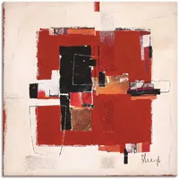 ARTland »Felder«, 70x70cm