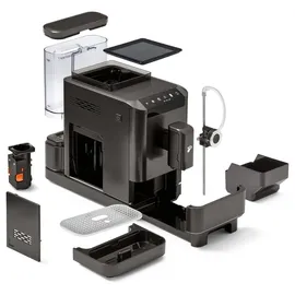 Tchibo Esperto 2 Milk Granite Black inkl. Kaffeeprobierset