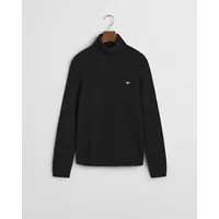 GANT 4805263 Rollkragenpullover - Black - L