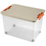 Heidrun Europlastic Rollerbox 45 l, 52 x 37 x 34 cm