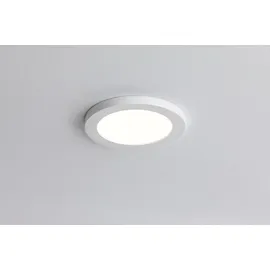 Paulmann LED Einbaupanel Cover-it 1 Stk. rund 12 W Weiß