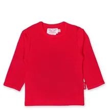 Toby Tiger Langarmshirt Langarmshirt rot 98