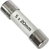 VELLEMAN Keramik-Sicherungssatz 5 x 20 mm 500 mA/10 A