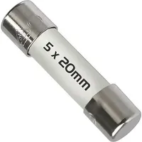 VELLEMAN Keramik-Sicherungssatz 5 x 20 mm 500 mA/10 A