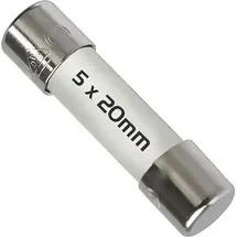 VELLEMAN Keramik-Sicherungssatz 5 x 20 mm 500 mA/10 A