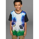 Kidsworld T-Shirt in schwarz | Gr.: 164/170,