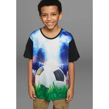 Kidsworld T-Shirt in schwarz | Gr.: 164/170,