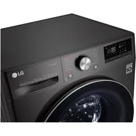 LG F6WV710P2S Waschmaschine (10,5 kg, 1600 U/min)