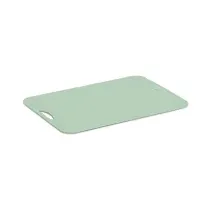 Zeller Schneidematte, Kunststoff, salbei, 30x21x0,3cm