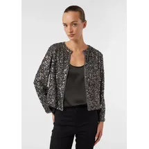 Comma, Blazer Grau 38