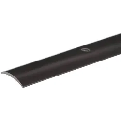 Alberts Übergangsprofil, PVC, Fussboden Übergangsprofi, Länge 90 cm, verschiedene Farben