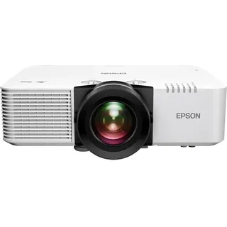 Epson EB-L890U 8000 Lumen WUXGA 3LCD-Laserprojektor für Klassenzimmer, Hörsaal, Konferenzraum - Weiß