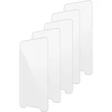 Zebra Technologies Zebra Displayschutzfolien aus gehärtetem Glas, 5 Stück