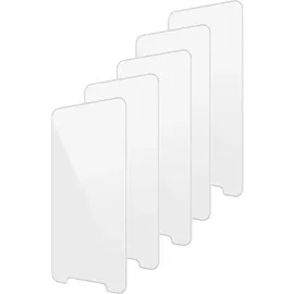 Zebra Technologies Zebra Displayschutzfolien aus gehärtetem Glas, 5 Stück