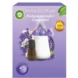 Airwick Air Wick Aroma-Öl Diffuser Starter-Set, Entspannender Lavendel