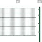 Arvotec »ESSENTIAL 120 zum Aufschrauben«, Zaunhöhe 120 cm, - 60 m