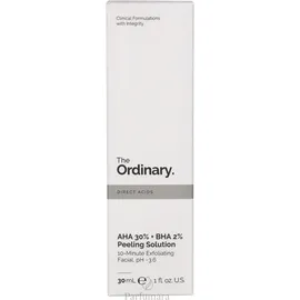 The Ordinary AHA 30% + BHA 2% Peeling Solution 30 ml