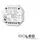 ISOLED Dimmer Universal-Push/Funk 230V, 360VA