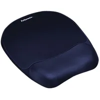 Fellowes Handgelenkauflage Memory Foam saphir