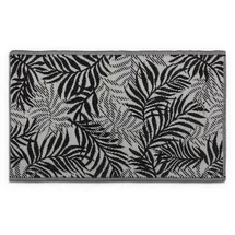 bc-agentur Outdoorteppich 80 x 250 cm Grau