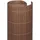 Videx Sichtschutzmatte 300 x 180 cm Nussbaum PVC