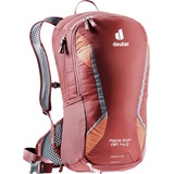 Deuter Race EXP Air 14+3 redwood/paprika (Modell 2020)