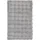 KLEINE WOLKE Cloud Silbergrau 60 x 90 cm