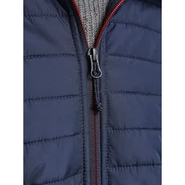JACK & JONES Multi Steppjacke Navy Blazer XL