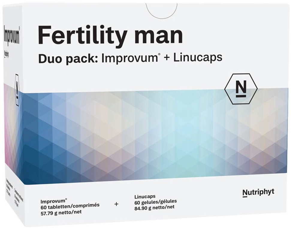 Nutriphyt Fertility man