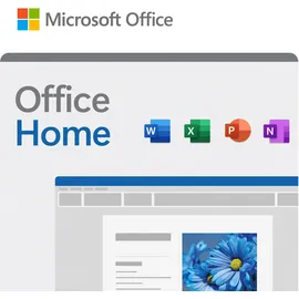 Microsoft Office Home and Student 2024 ESD Win Mac
