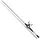 Abu Garcia Angelset Low Profile Purpur/Schwarz 1,98 m 10-30 g