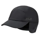 Jack Wolfskin Unisex Winter Cap - L - black