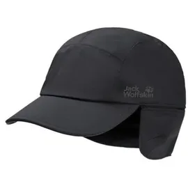 Jack Wolfskin Unisex Winter Cap - L - black