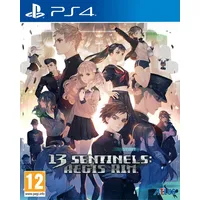 13 Sentinels: Aegis Rim (USK) (PS4)