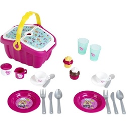 BARBIE Picknickkorb mit Zubehör