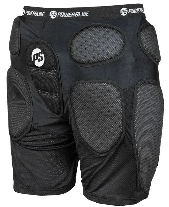 POWERSLIDE STANDARD Protektorhose 2026 black - XL