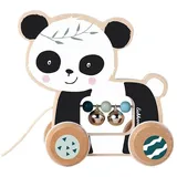 Eichhorn Nachziehtier Panda