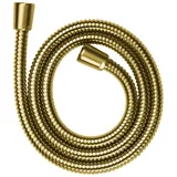 Hansgrohe Metallbrauseschlauch Axor 1250mm, brushed gold optic
