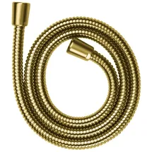 Hansgrohe Metallbrauseschlauch Axor 1250mm, brushed gold optic