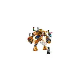 LEGO Marvel Duell mit Molten Man 76128