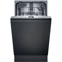 Siemens iQ300 SR63HX77KE Einbau-Geschirrspüler (vollintegrierbar, 448 mm breit)