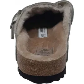Birkenstock Boston Vl Shearling HellBraun - 37