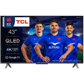 TCL 43QLED770 43 Zoll QLED 4K Google TV