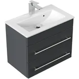 Posseik Portus SlimLine Waschtisch 60 x 36 cm
