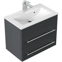 Posseik Portus SlimLine Waschtisch 60 x 36 cm