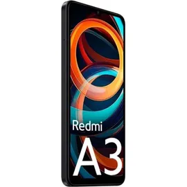 Xiaomi Redmi A3 3 GB RAM 64 GB Midnight Black
